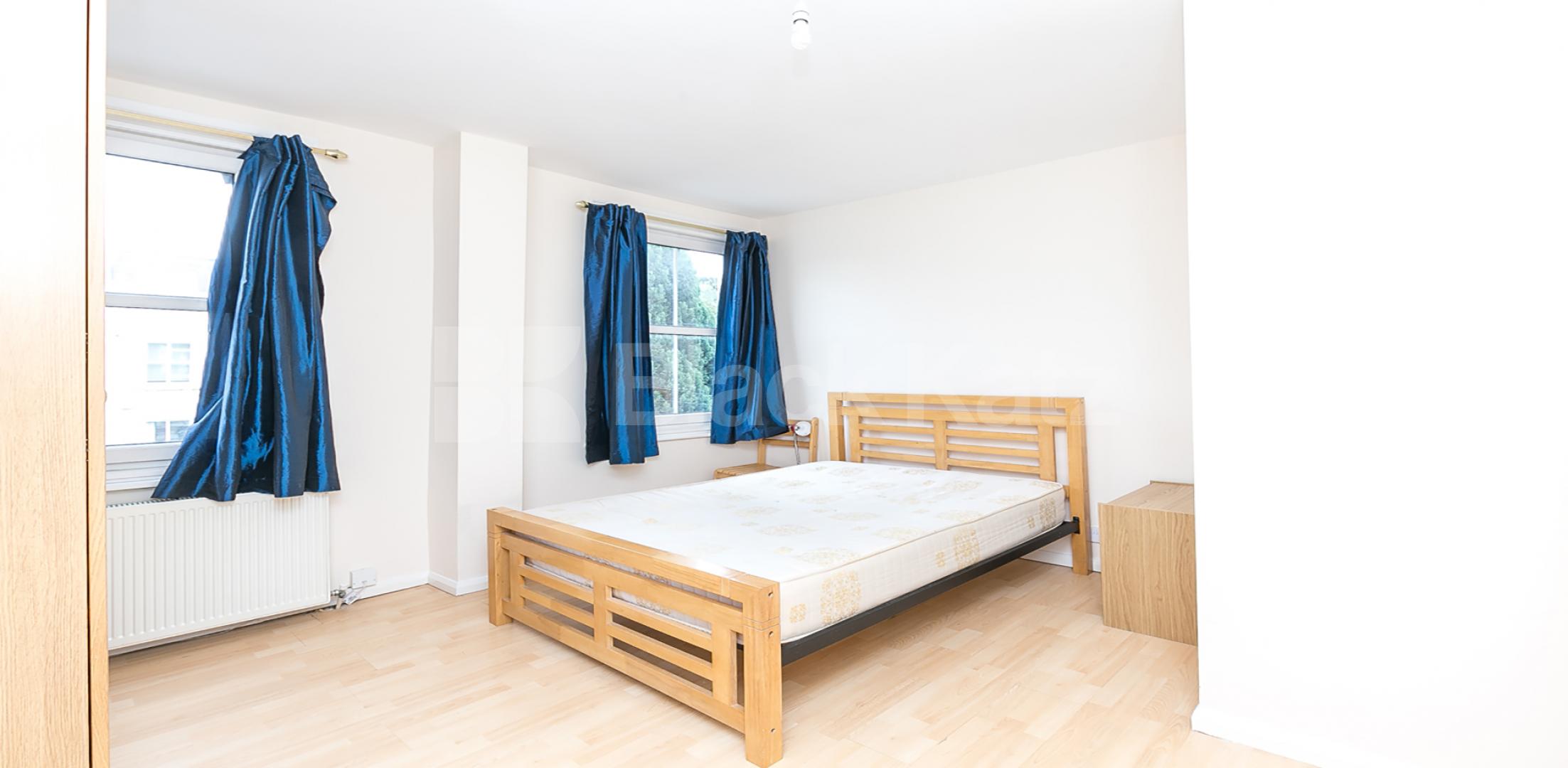 			AVAIL 29/11/21, 3 Bedroom, 1 bath, 1 reception Flat			 Annette Road, HOLLOWAY